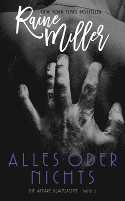 Raine Miller - Alles oder nichts, Häftad