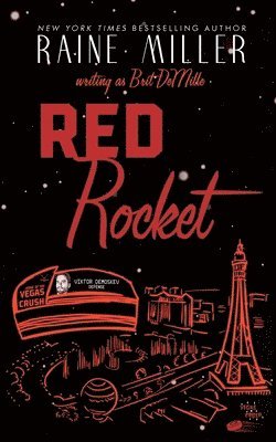 Raine Miller, Brit DeMille - Red Rocket, Häftad