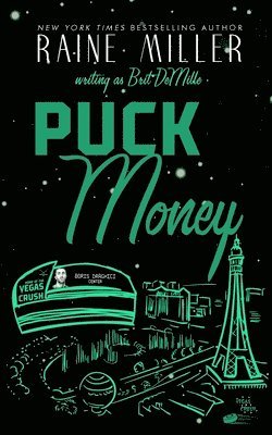 Raine Miller, Brit DeMille - Puck Money, Häftad