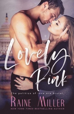 bokomslag Lovely Pink