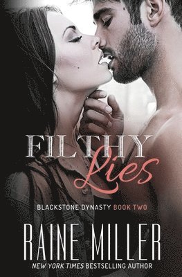 Raine Miller - Filthy Lies, Häftad