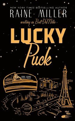 Raine Miller, Brit DeMille - Lucky Puck, Häftad