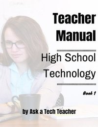 bokomslag High School Technology Curriculum