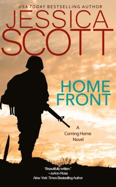 bokomslag Homefront: A Coming Home Novel