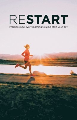 bokomslag Restart: Promises new every morning to jump-start your day