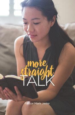 bokomslag Jeske, M: MORE STRAIGHT TALK