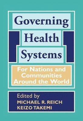Governing Health Systems 1