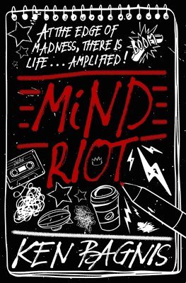 bokomslag Mind Riot