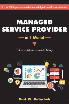 bokomslag Managed Service Provider in 1 Monat