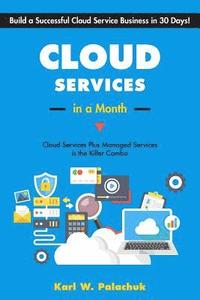 bokomslag Cloud Services in a Month
