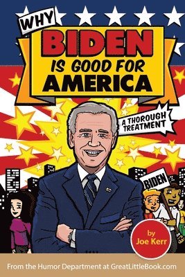 Joe Kerr - Why Biden is Good for America, Häftad