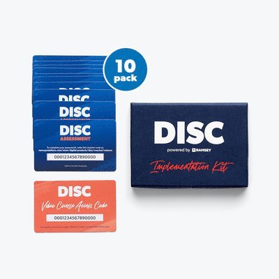 Disc Implementation Kit: Powered by Ramsey 1