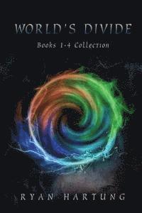 bokomslag World's Divide Books 1-4 Collection