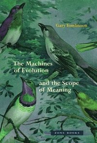bokomslag The Machines of Evolution and the Scope of Meaning