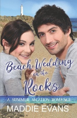 Beach Wedding on the Rocks 1