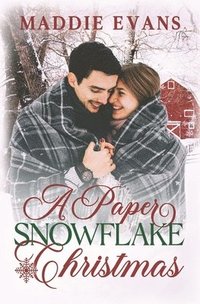 bokomslag A Paper Snowflake Christmas