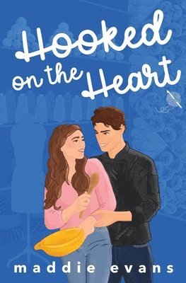 Maddie Evans - Hooked on the Heart, Häftad
