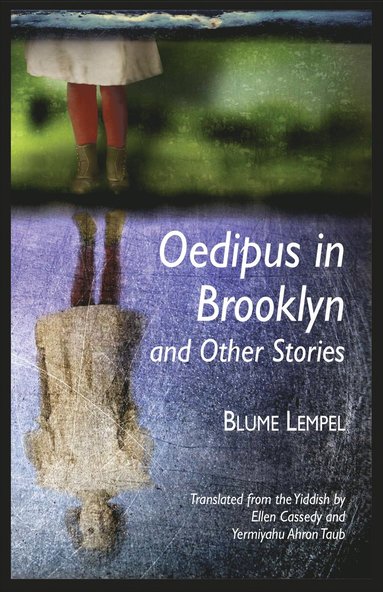 bokomslag Oedipus in Brooklyn and Other Stories