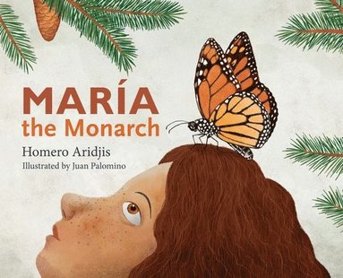 Homero Aridjis - Maria The Monarch, Häftad