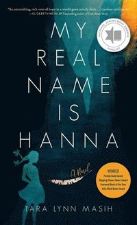 bokomslag My Real Name is Hanna