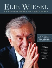 bokomslag Elie Wiesel, An Extraordinary Life and Legacy