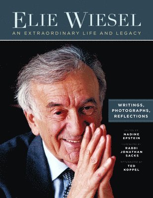 Elie Wiesel, An Extraordinary Life and Legacy 1