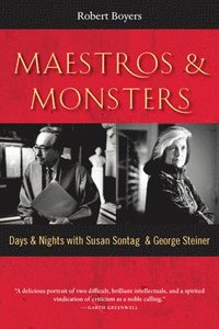 bokomslag Maestros & Monsters