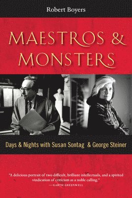 Maestros & Monsters 1
