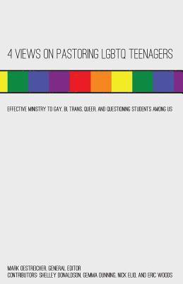 bokomslag 4 Views on Pastoring Lgbtq Teenagers: Effective Ministry to Gay, Bi, Trans, Queer, and Questioning Students Among Us