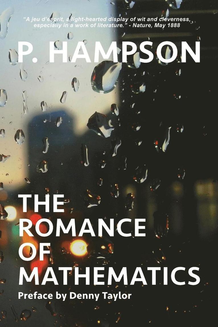 The Romance of Mathematics 1