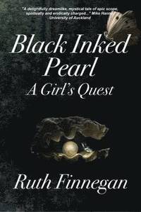bokomslag Black Inked Pearl