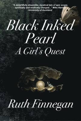 Black Inked Pearl 1