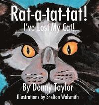 bokomslag Rat-a-tat-tat! I've Lost My Cat!