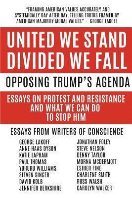 United We Stand Divided We Fall, Häftad