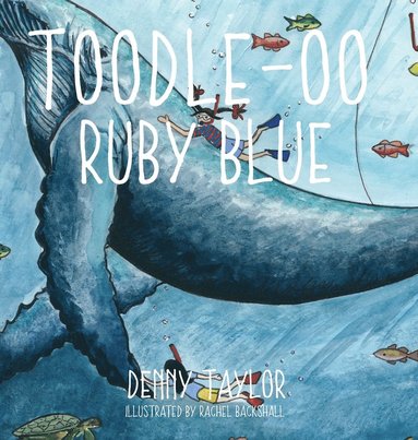 bokomslag Toodle-Ooo Ruby Blue