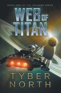 bokomslag Web of Titan