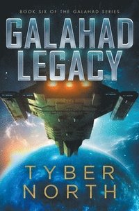 bokomslag Galahad Legacy