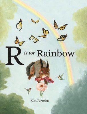 Kim Ferreira - R Is for Rainbow, Häftad