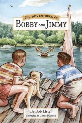 bokomslag Adventures of Bobby and Jimmy!