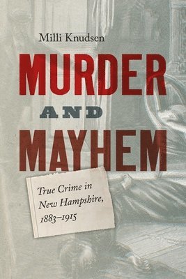 Murder and Mayhem 1