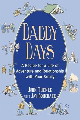bokomslag Daddy Days