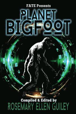 bokomslag Planet Bigfoot