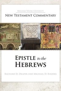 bokomslag Epistle to the Hebrews