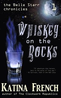 bokomslag Whiskey on the Rocks
