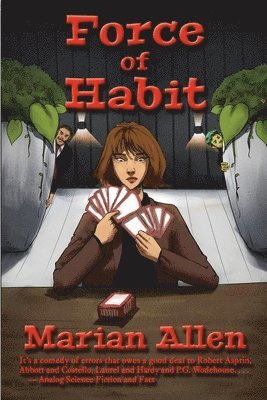 Marian Allen - Force of Habit, Häftad