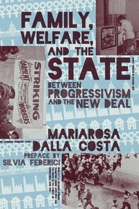 bokomslag Family, Welfare, and the State