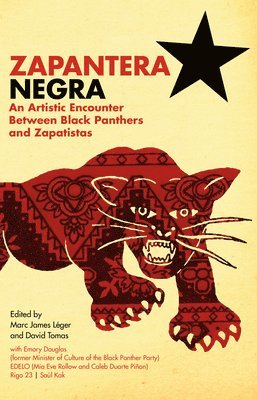 Marc James Léger, David Tomas - Zapantera Negra, Häftad
