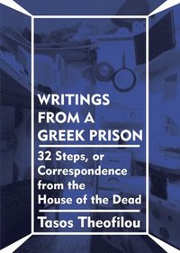 bokomslag Writings from a Greek Prison