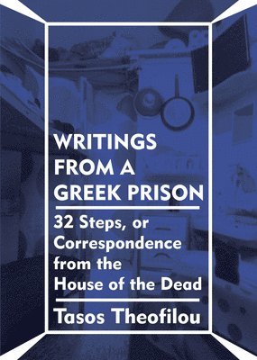 Tasos Theofilou - Writings from a Greek Prison, Häftad