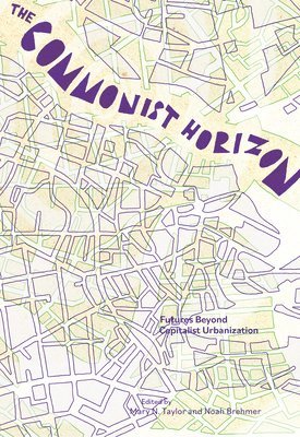 bokomslag Commonist Horizon